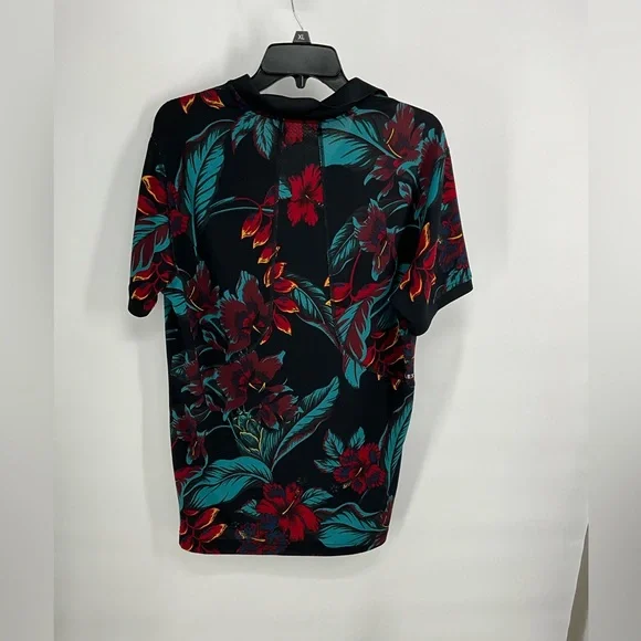 Bonobos Multicolor Floral Slim Fit Shirt slim Fit M - Picture 3 of 3